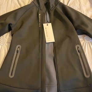NWT Second Skin Jacket